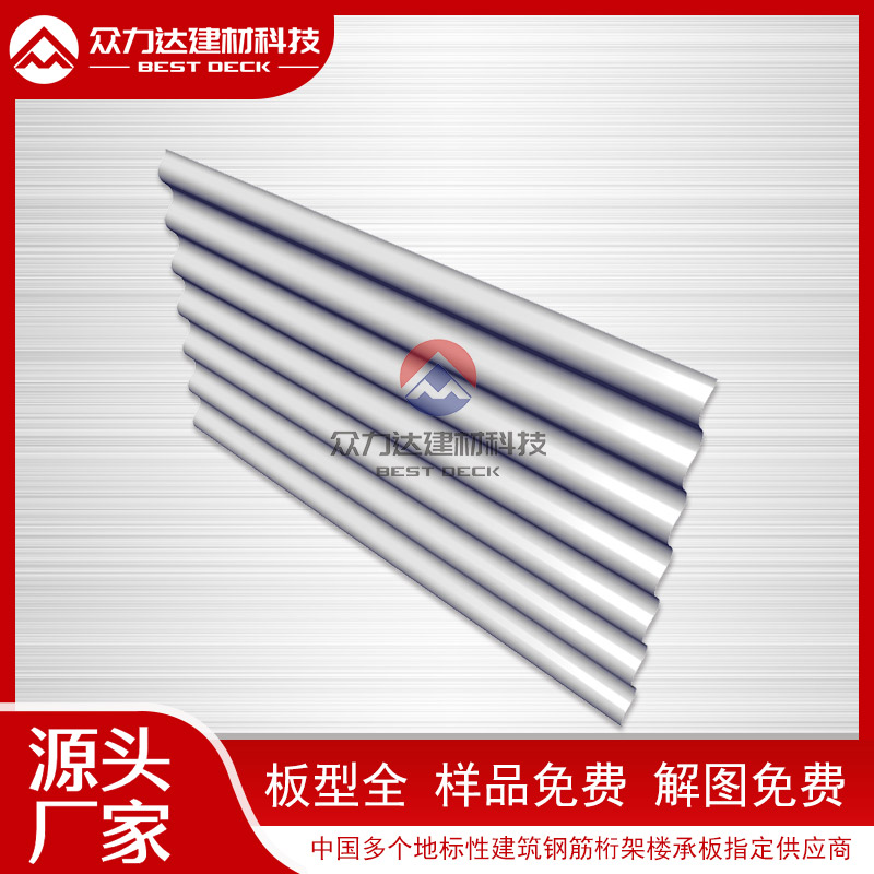 多元化需求推動壓型鋼板設計創新，個性化產品受市場青睞